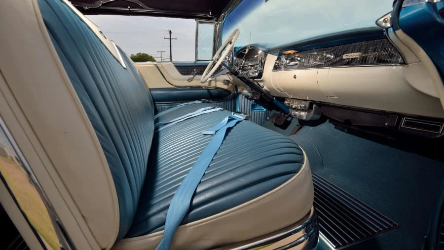 1956 Cadillac Eldorado 2nd Gen - Image 5 of 20