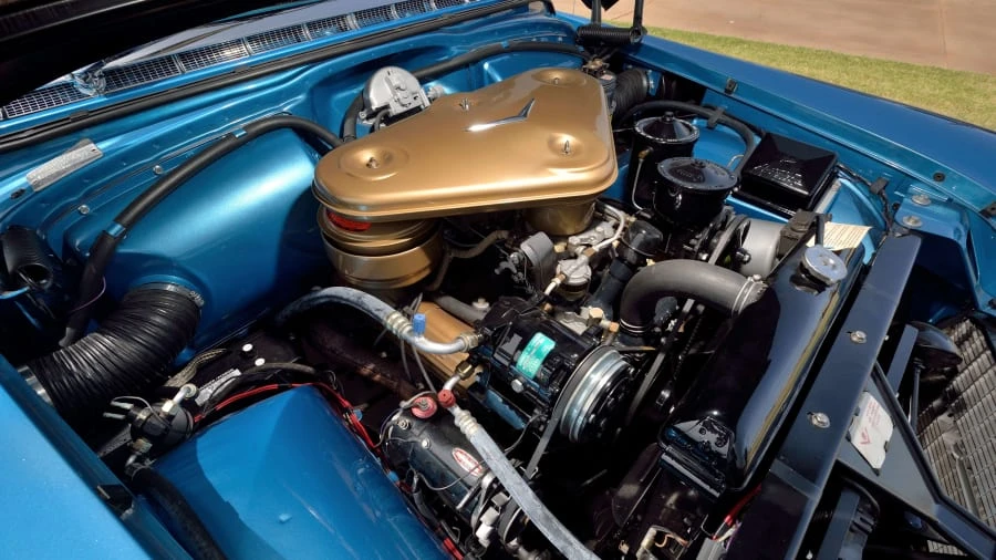1956 Cadillac Eldorado 2nd Gen - Image 7 of 20