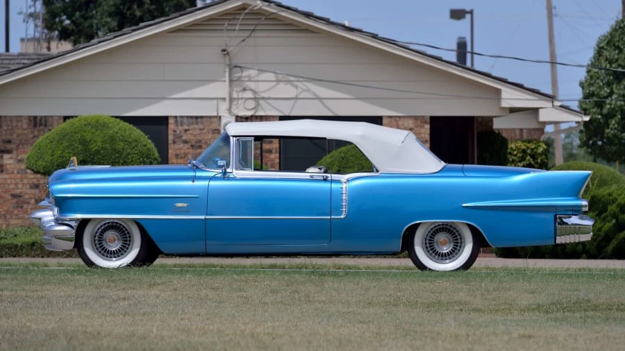 1956 Cadillac Eldorado 2nd Gen - Image 8 of 20