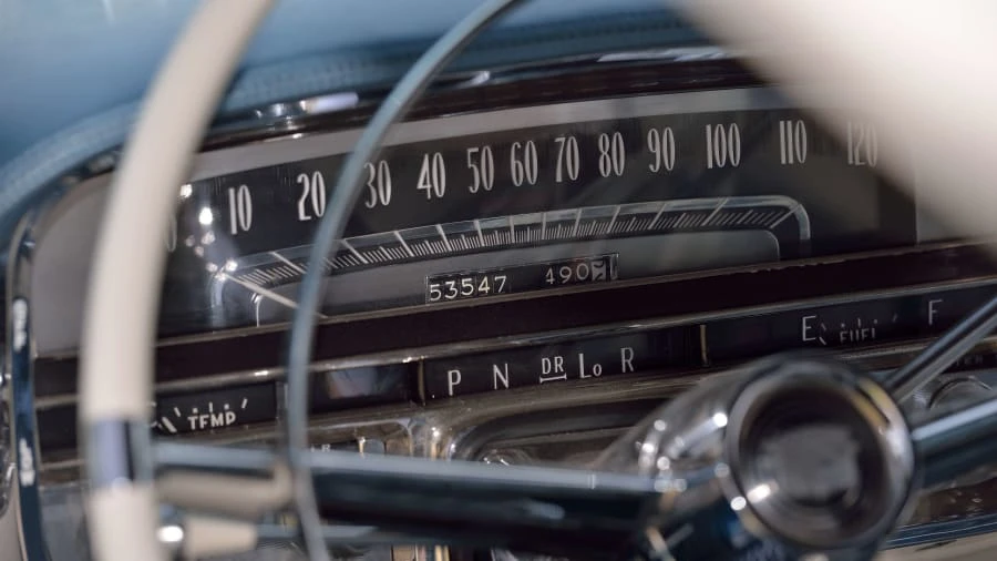 1956 Cadillac Eldorado 2nd Gen - Image 9 of 20