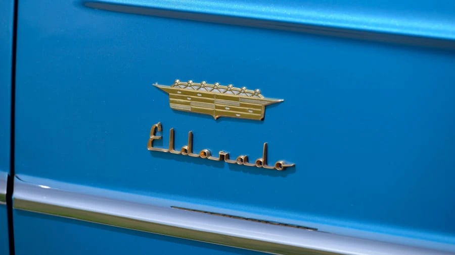 1956 Cadillac Eldorado 2nd Gen - Image 10 of 20