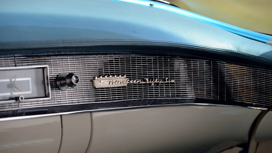 1956 Cadillac Eldorado 2nd Gen - Image 11 of 20