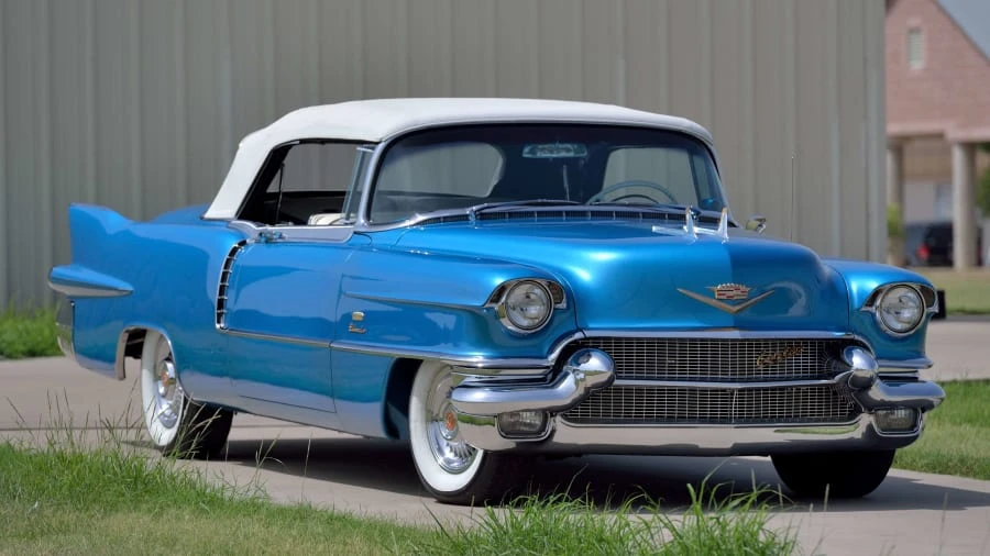 1956 Cadillac Eldorado 2nd Gen - Image 12 of 20