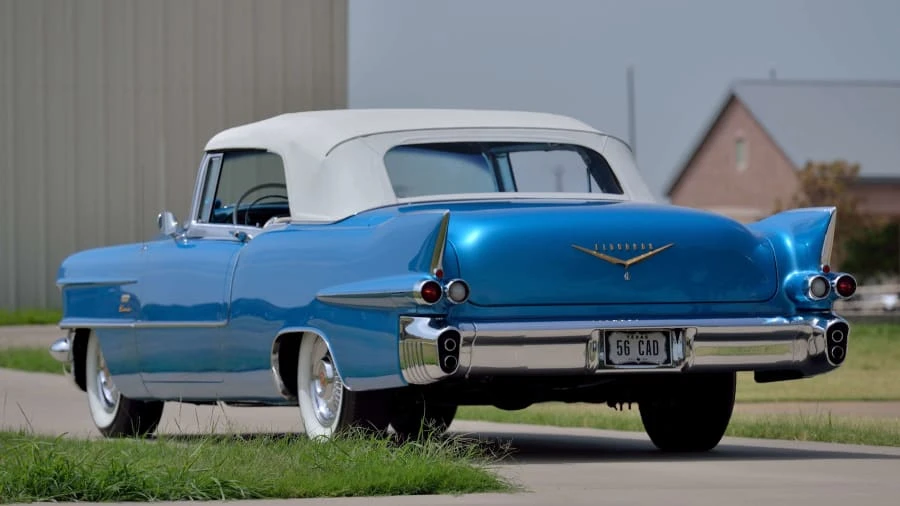 1956 Cadillac Eldorado 2nd Gen - Image 13 of 20