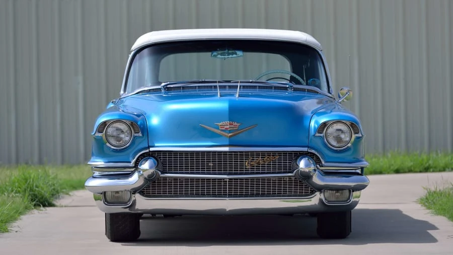 1956 Cadillac Eldorado 2nd Gen - Image 14 of 20