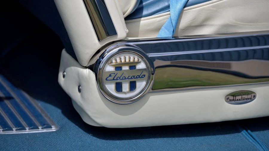 1956 Cadillac Eldorado 2nd Gen - Image 18 of 20