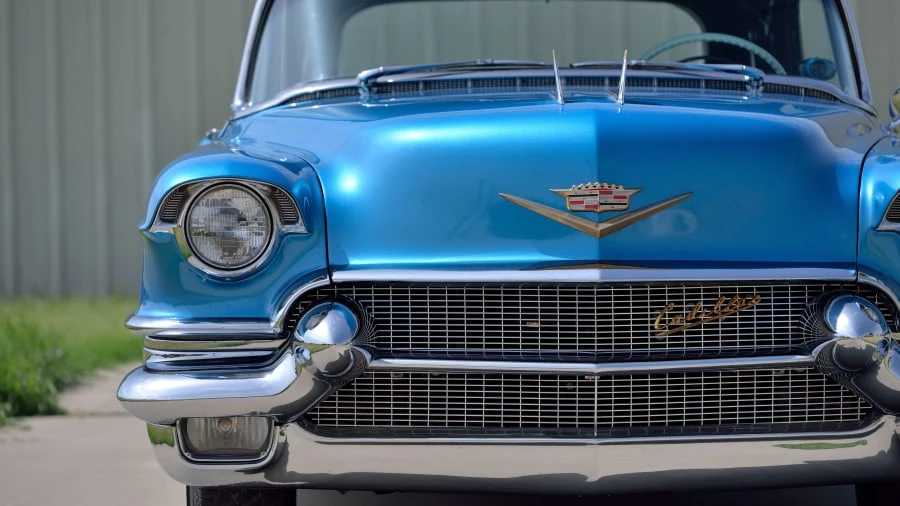 1956 Cadillac Eldorado 2nd Gen - Image 19 of 20