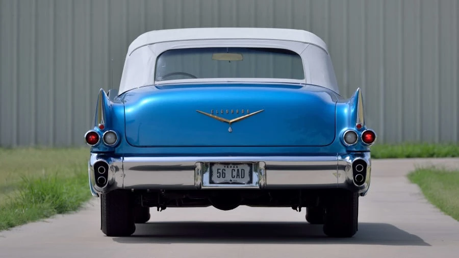 1956 Cadillac Eldorado 2nd Gen - Image 20 of 20