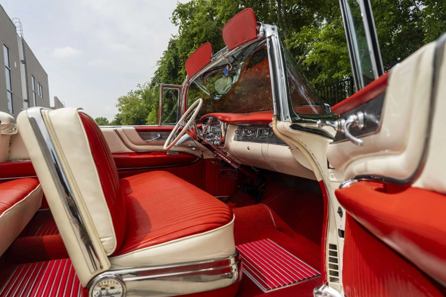 1956 Cadillac Eldorado 2nd Gen - Image 22 of 31