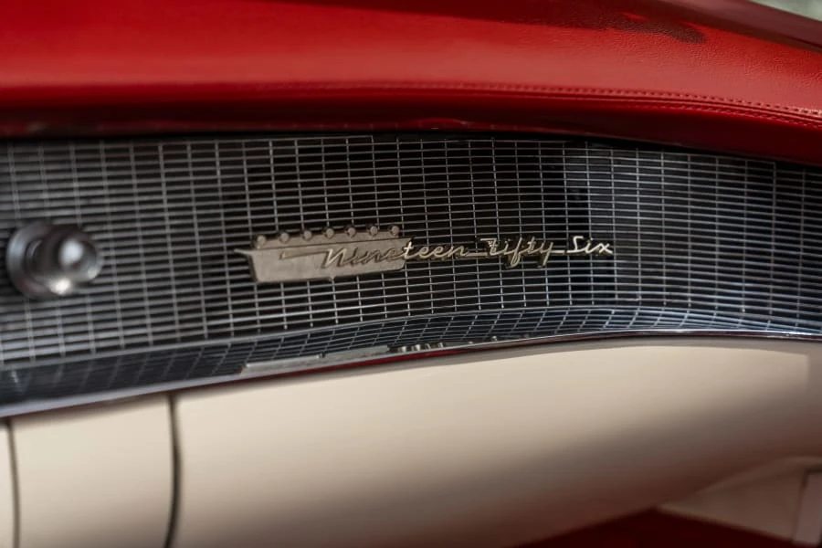 1956 Cadillac Eldorado 2nd Gen - Image 26 of 31