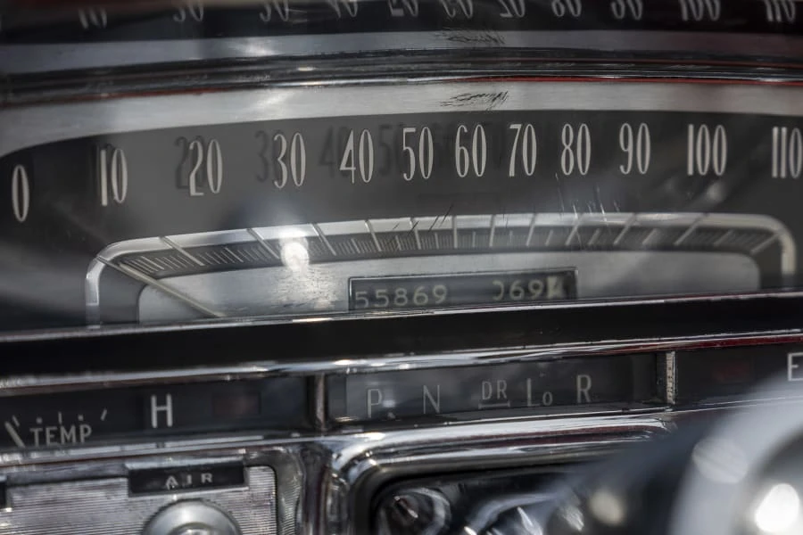 1956 Cadillac Eldorado 2nd Gen - Image 25 of 31