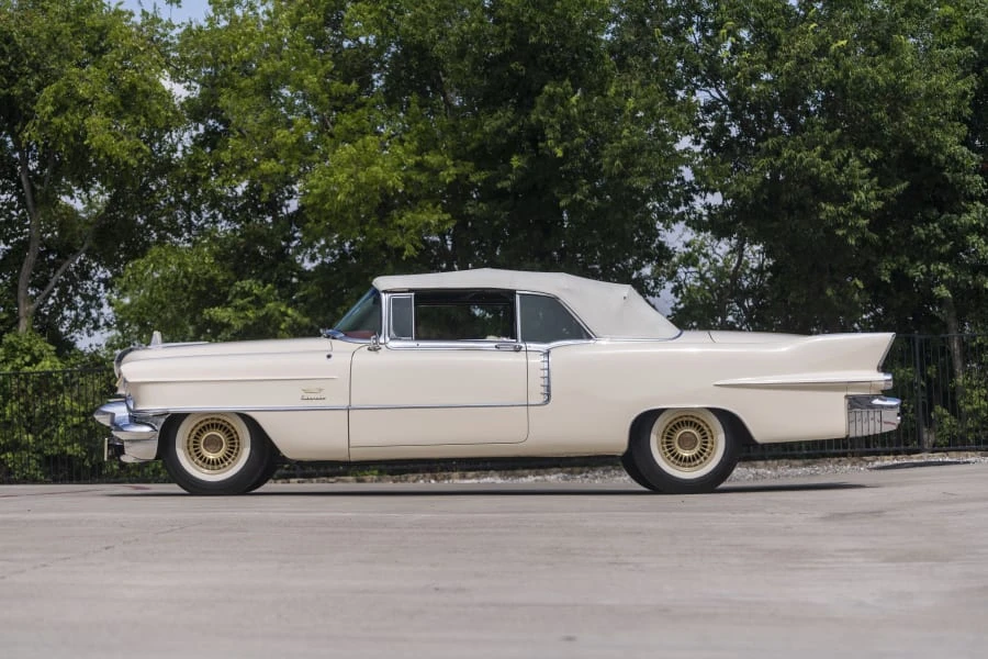 1956 Cadillac Eldorado 2nd Gen - Image 7 of 31