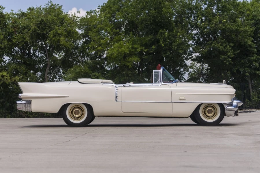 1956 Cadillac Eldorado 2nd Gen - Image 9 of 31