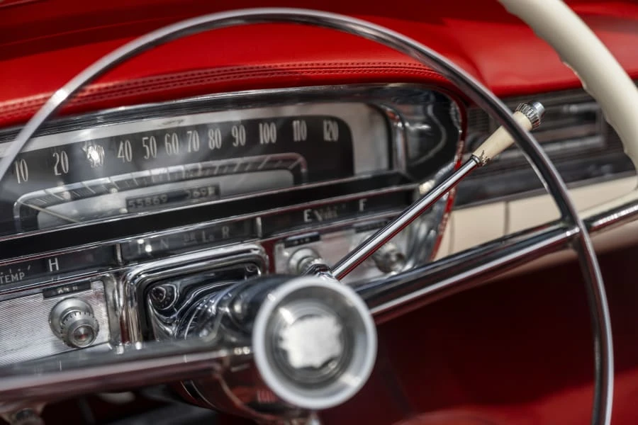 1956 Cadillac Eldorado 2nd Gen - Image 31 of 31