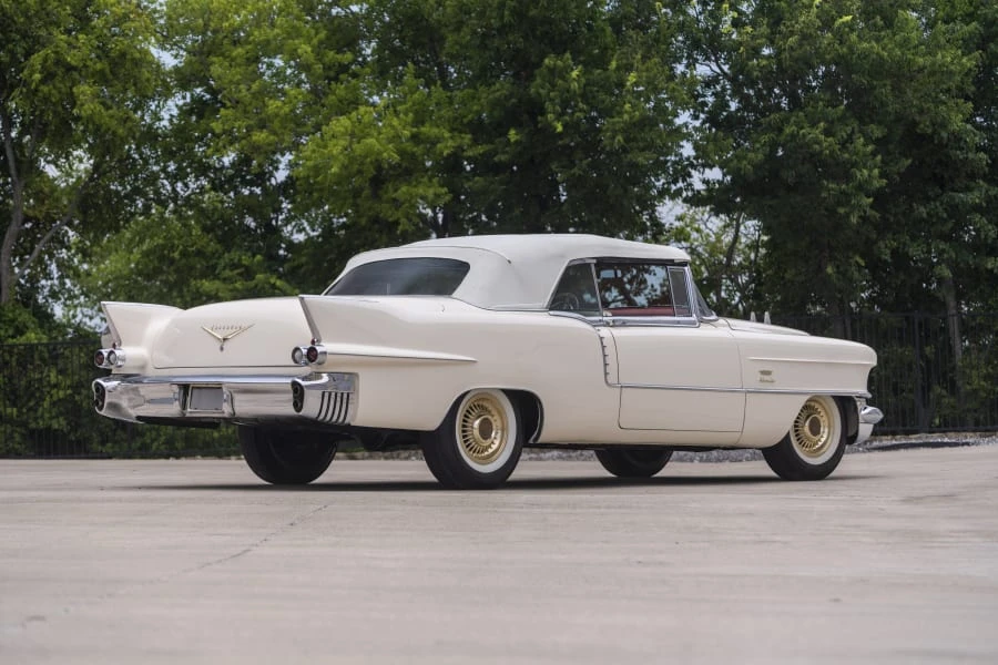 1956 Cadillac Eldorado 2nd Gen - Image 3 of 31