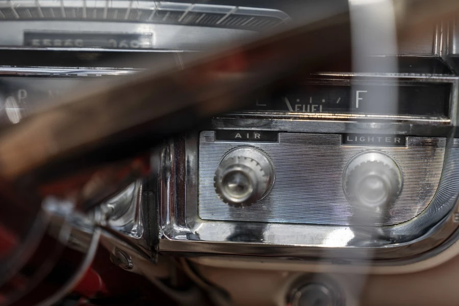 1956 Cadillac Eldorado 2nd Gen - Image 29 of 31
