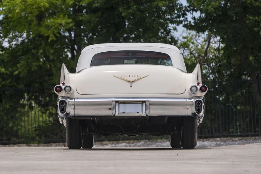 1956 Cadillac Eldorado 2nd Gen - Image 5 of 31