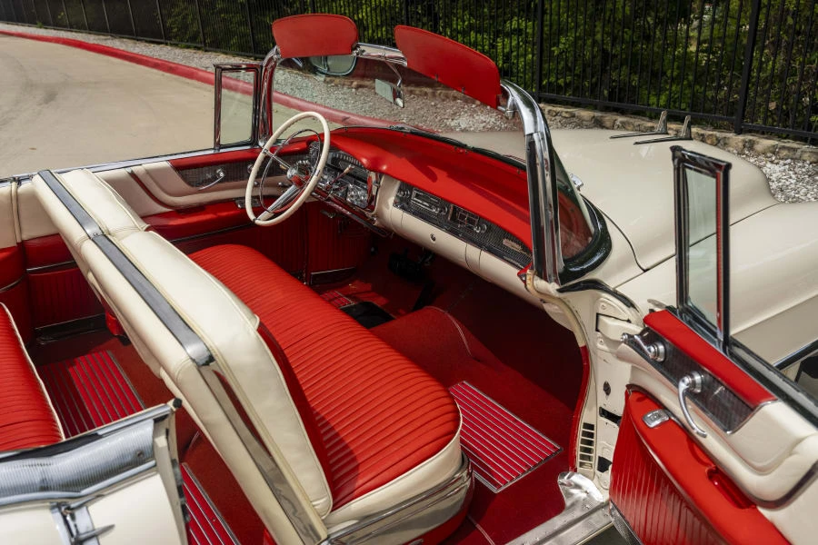 1956 Cadillac Eldorado 2nd Gen - Image 30 of 31