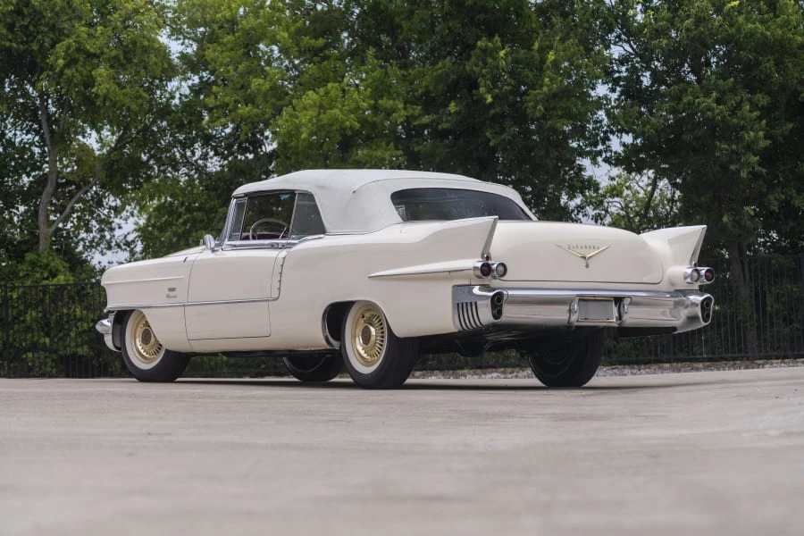 1956 Cadillac Eldorado 2nd Gen - Image 6 of 31