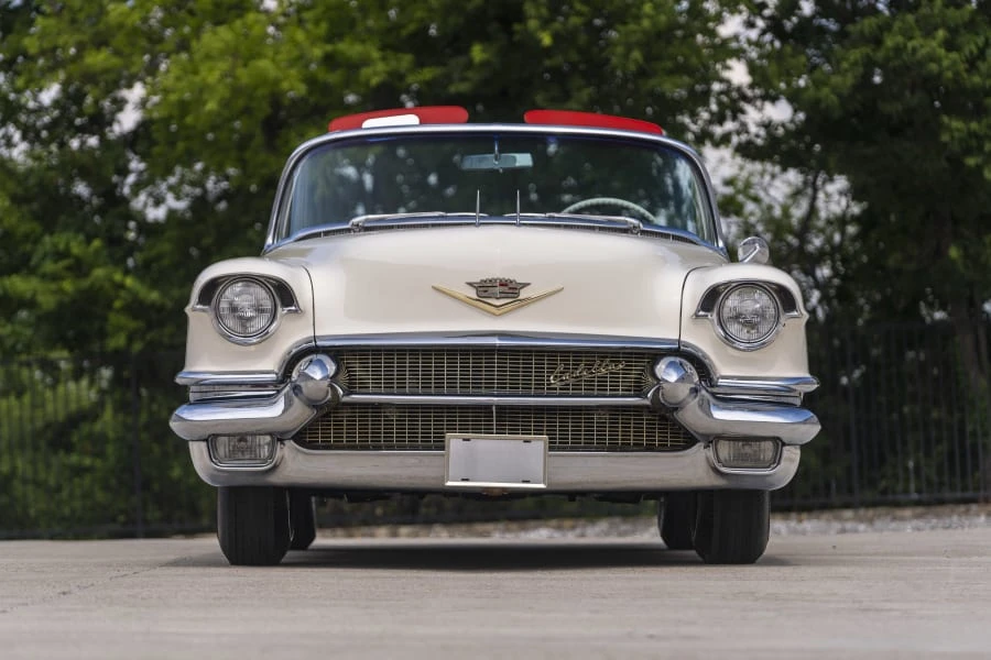 1956 Cadillac Eldorado 2nd Gen - Image 4 of 31