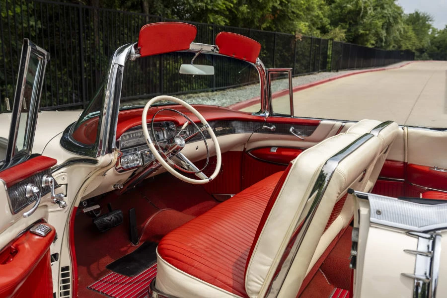 1956 Cadillac Eldorado 2nd Gen - Image 20 of 31