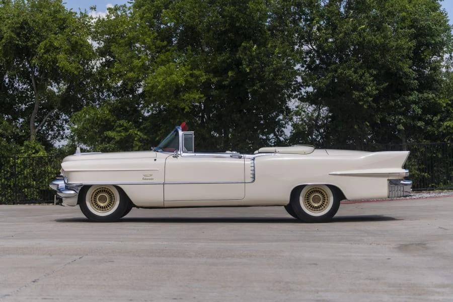 1956 Cadillac Eldorado 2nd Gen - Image 8 of 31