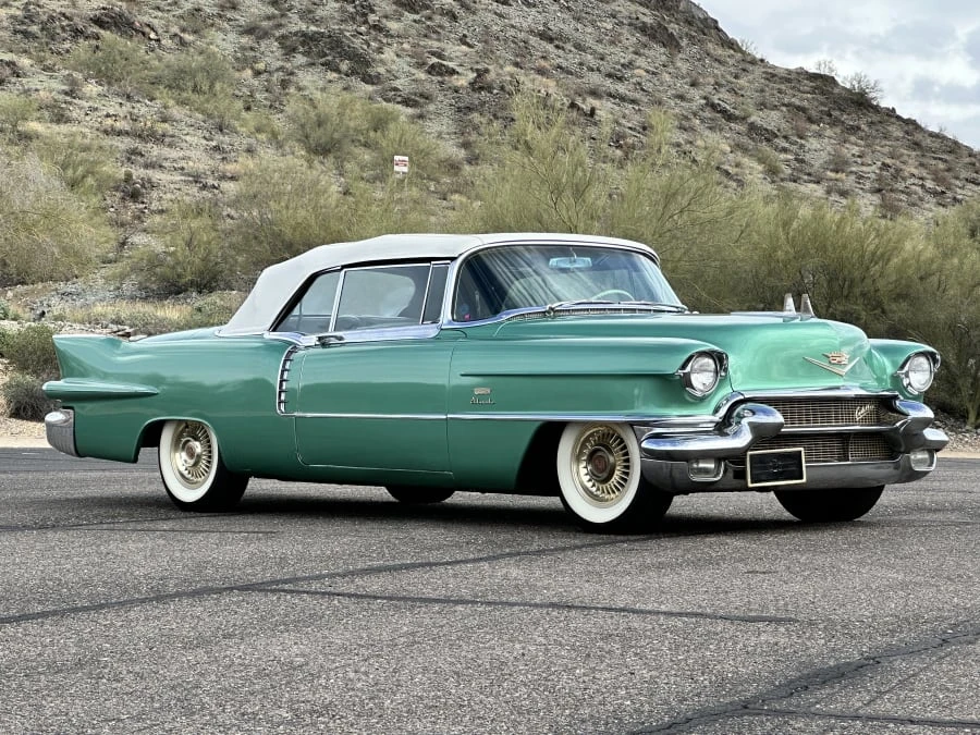 1956 Cadillac Eldorado 2nd Gen - Image 6 of 31