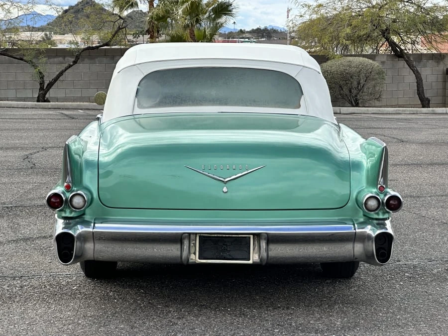 1956 Cadillac Eldorado 2nd Gen - Image 5 of 31