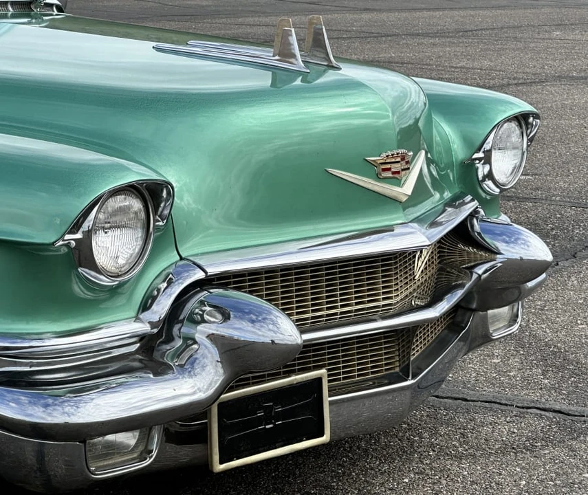 1956 Cadillac Eldorado 2nd Gen - Image 24 of 31