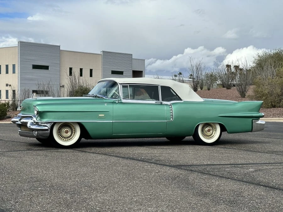 1956 Cadillac Eldorado 2nd Gen - Image 28 of 31