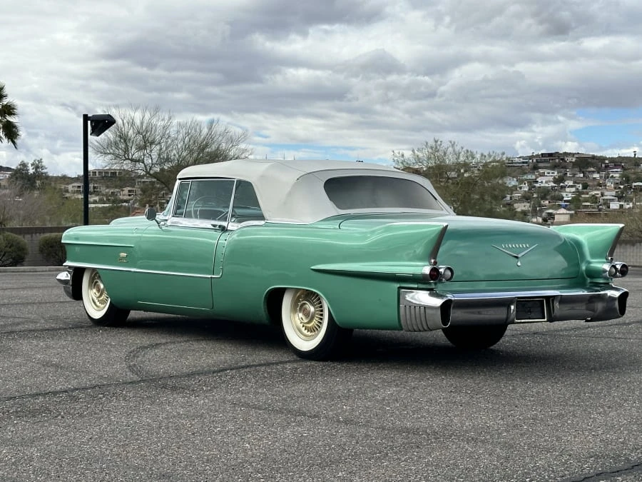 1956 Cadillac Eldorado 2nd Gen - Image 20 of 31