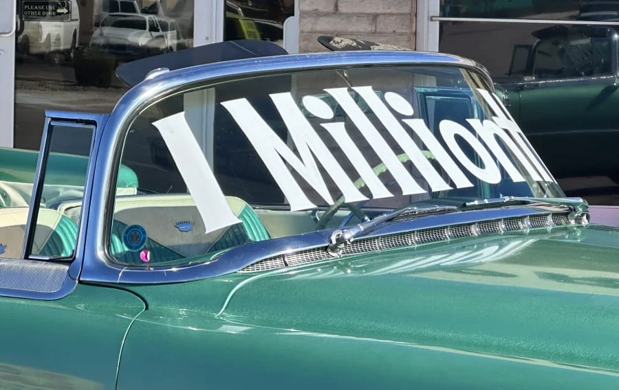 1956 Cadillac Eldorado 2nd Gen - Image 7 of 31