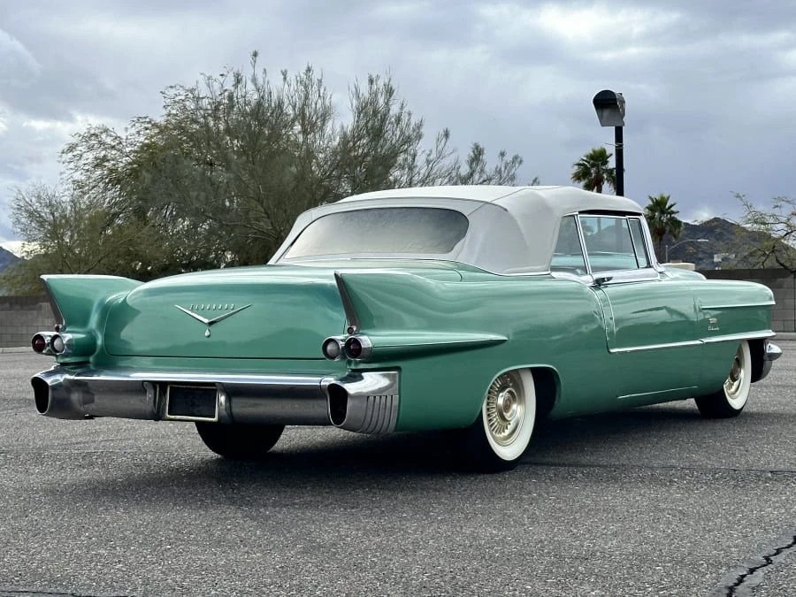 1956 Cadillac Eldorado 2nd Gen - Image 3 of 31