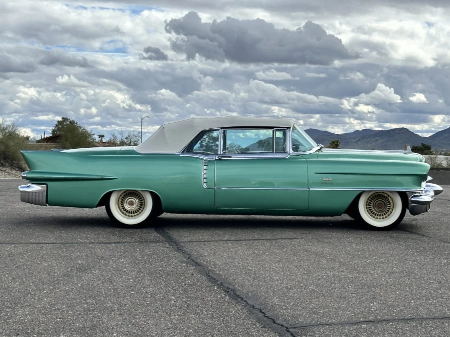 1956 Cadillac Eldorado 2nd Gen - Image 2 of 31