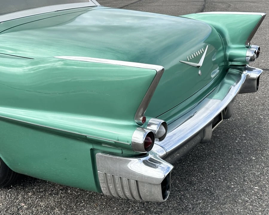 1956 Cadillac Eldorado 2nd Gen - Image 19 of 31