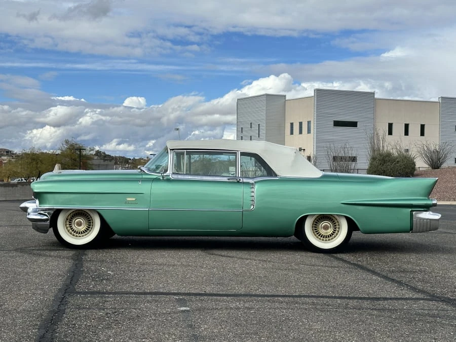 1956 Cadillac Eldorado 2nd Gen - Image 30 of 31