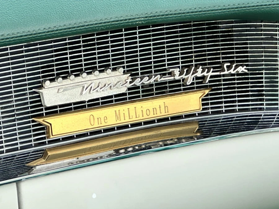 1956 Cadillac Eldorado 2nd Gen - Image 27 of 31