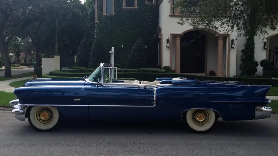 1956 Cadillac Eldorado 2nd Gen - Image 2 of 3