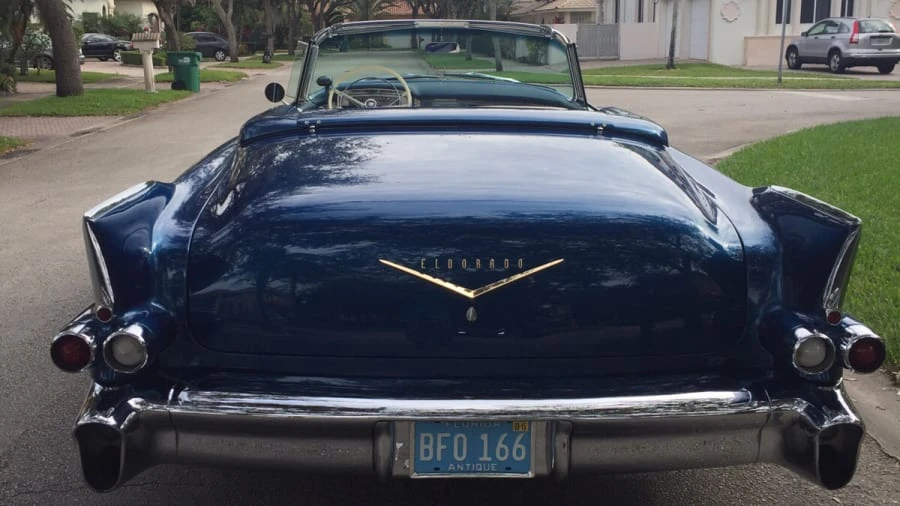 1956 Cadillac Eldorado 2nd Gen - Image 3 of 3