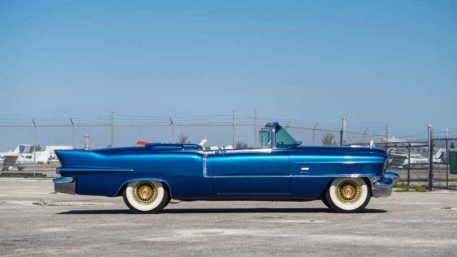 1956 Cadillac Eldorado 2nd Gen - Image 2 of 12