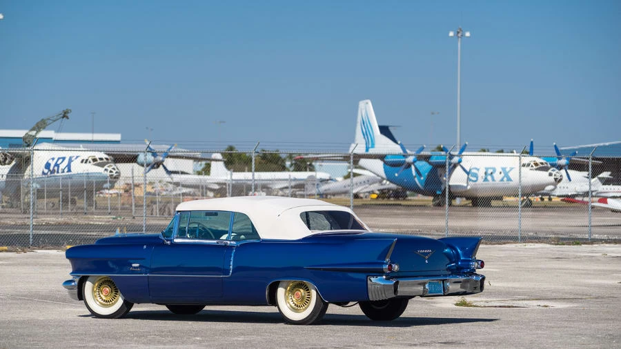 1956 Cadillac Eldorado 2nd Gen - Image 3 of 12