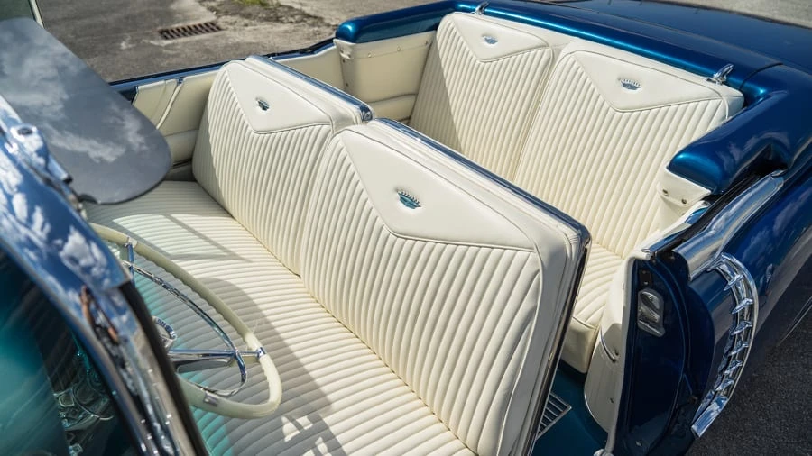 1956 Cadillac Eldorado 2nd Gen - Image 4 of 12