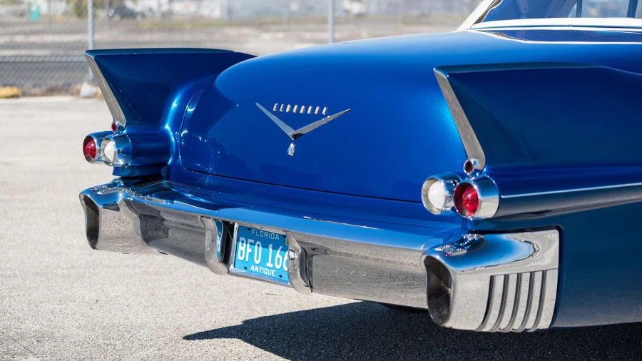 1956 Cadillac Eldorado 2nd Gen - Image 9 of 12