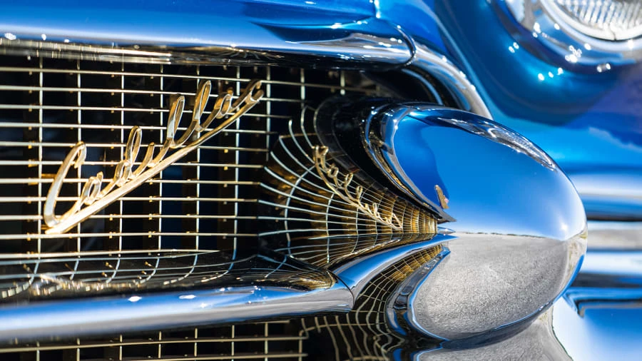 1956 Cadillac Eldorado 2nd Gen - Image 10 of 12