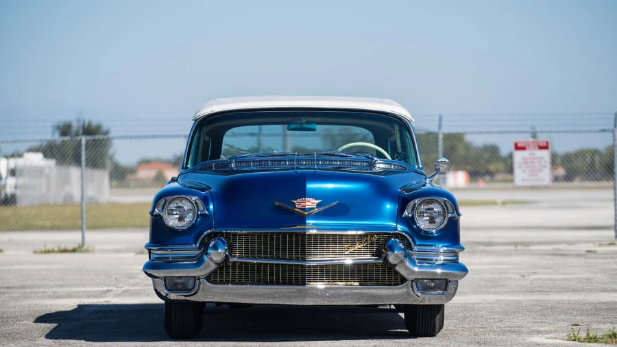 1956 Cadillac Eldorado 2nd Gen - Image 11 of 12