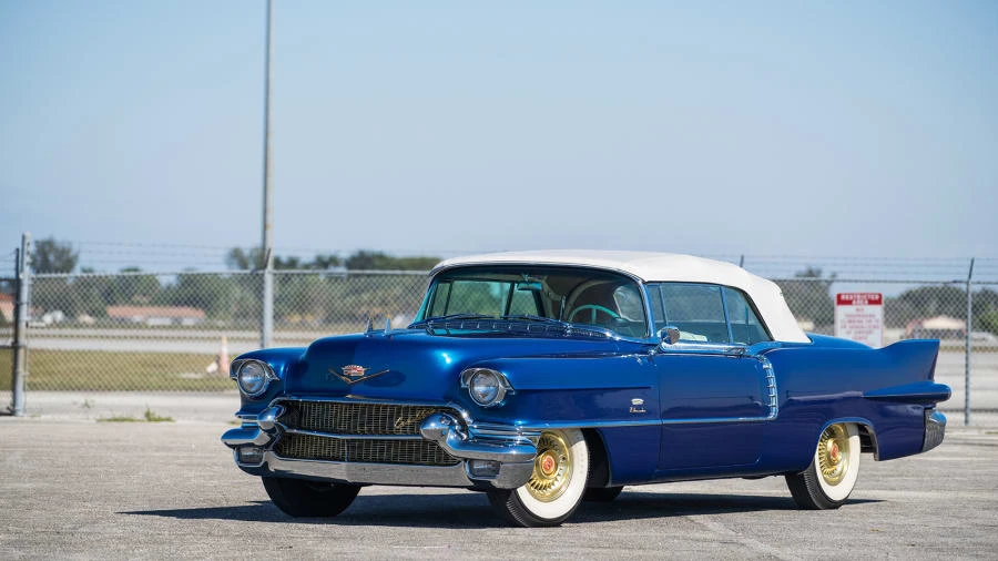 1956 Cadillac Eldorado 2nd Gen - Image 12 of 12