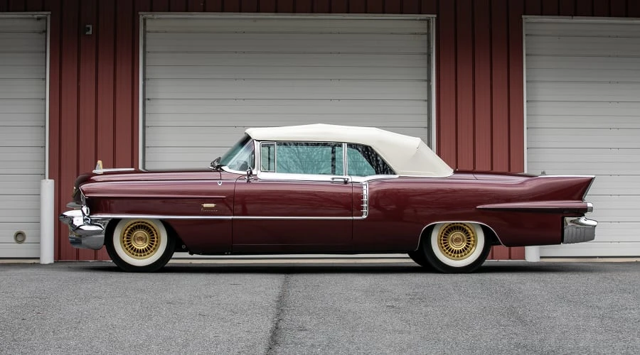 1956 Cadillac Eldorado 2nd Gen - Image 2 of 31