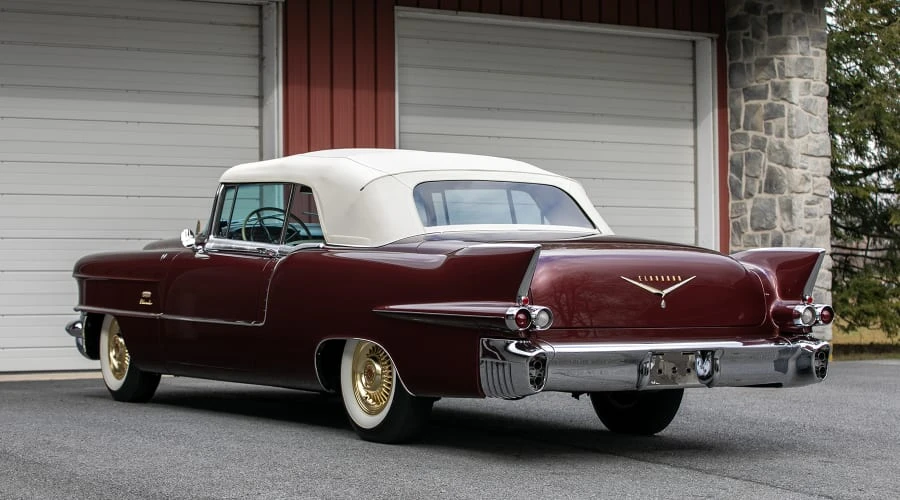 1956 Cadillac Eldorado 2nd Gen - Image 3 of 31