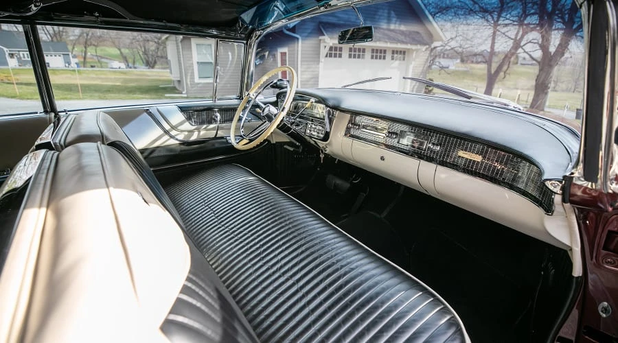 1956 Cadillac Eldorado 2nd Gen - Image 24 of 31