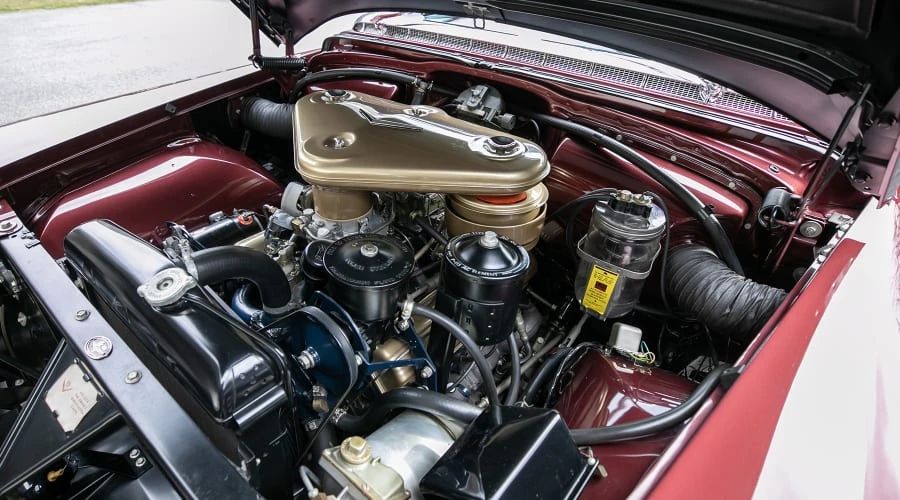 1956 Cadillac Eldorado 2nd Gen - Image 30 of 31